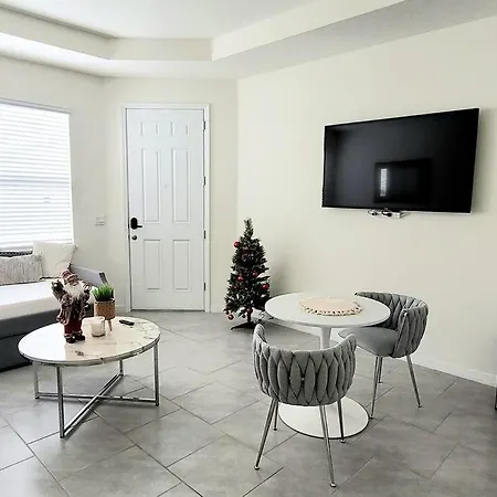Private Vacational Cozy Suite Kissimmee Extérieur photo