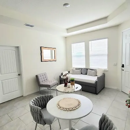 Private Vacational Cozy Suite Kissimmee Extérieur photo