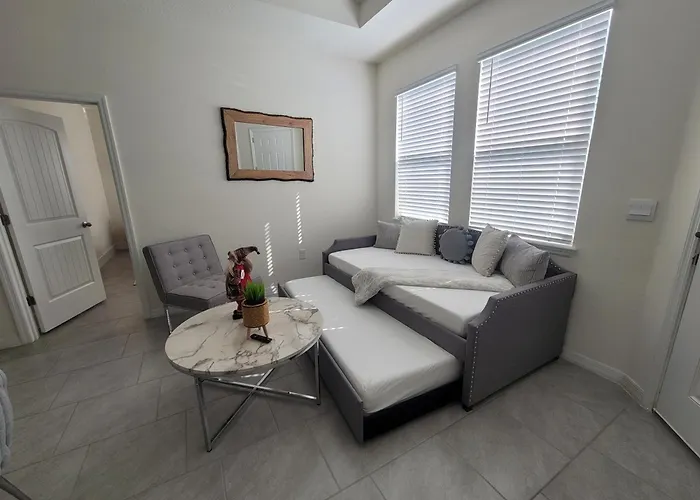 Private Vacational Cozy Suite