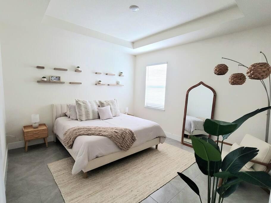 Private Vacational Cozy Kissimmee